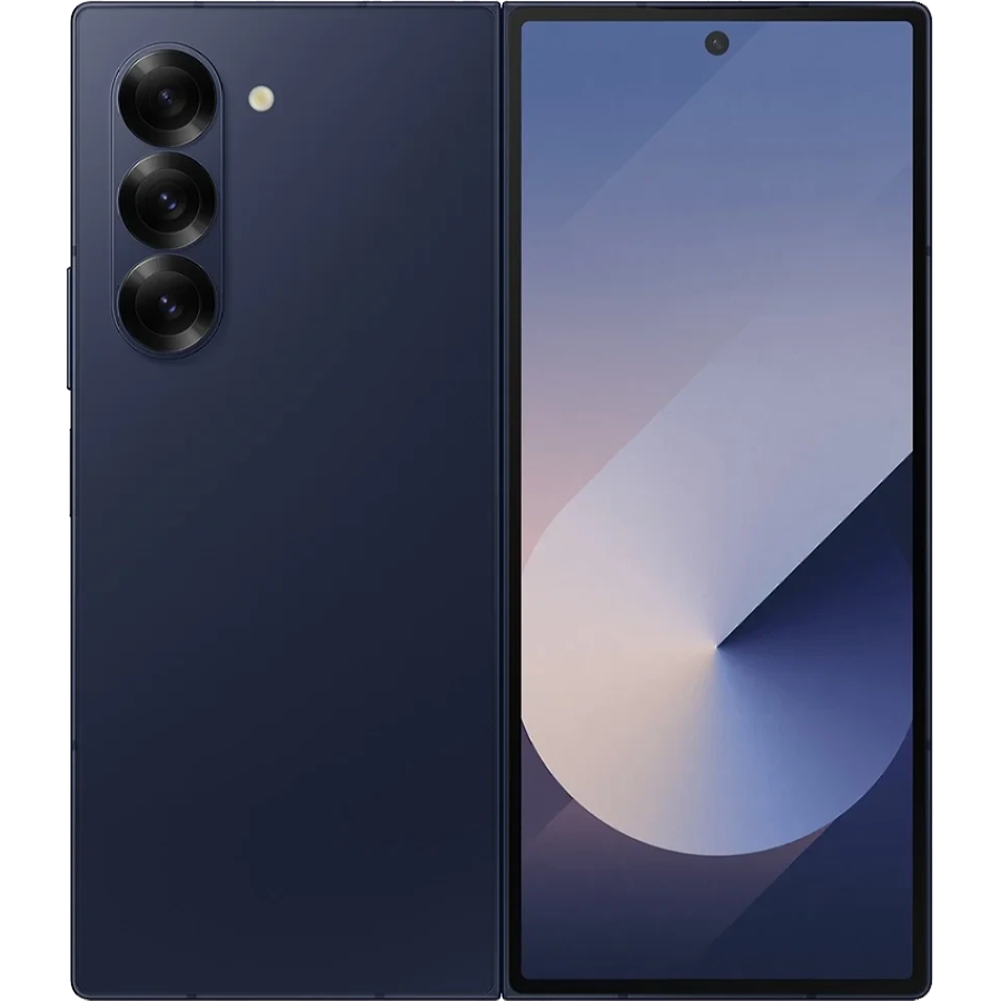Мобільний телефон Samsung Galaxy Fold 6 12/256GB Navy (SM-F956BDBBSEK)