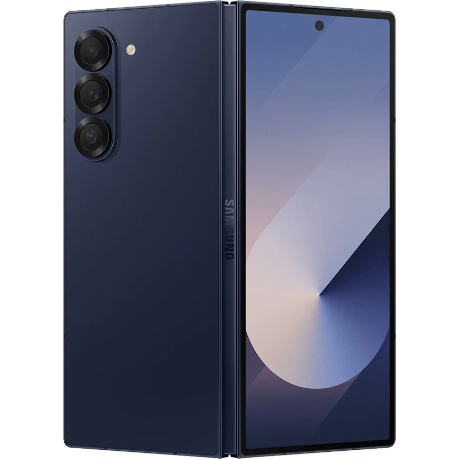 Мобільний телефон Samsung Galaxy Fold 6 12/256GB Navy (SM-F956BDBBSEK)