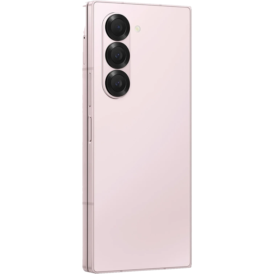 Мобільний телефон Samsung Galaxy Fold 6 12/256GB Pink (SM-F956BLIBSEK)