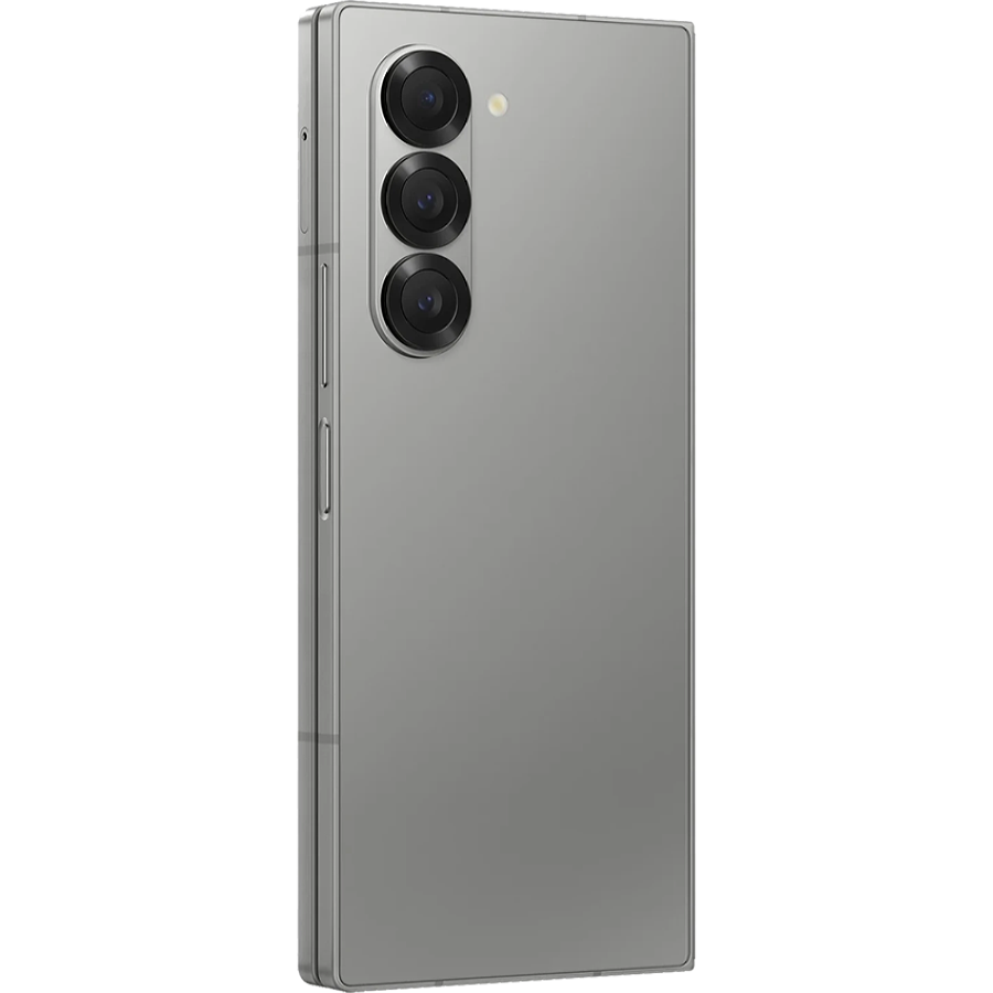 Мобільний телефон Samsung Galaxy Fold 6 12/256GB Silver Shadow (SM-F956BZSBSEK)