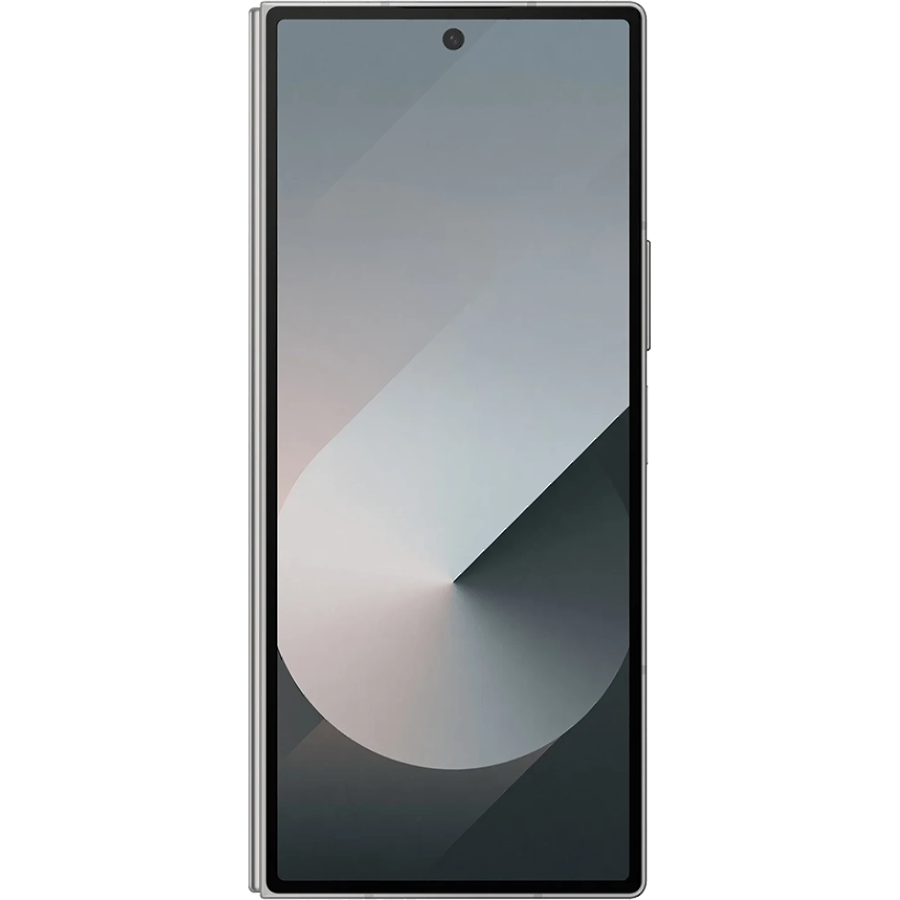Мобільний телефон Samsung Galaxy Fold 6 12/256GB Silver Shadow (SM-F956BZSBSEK)