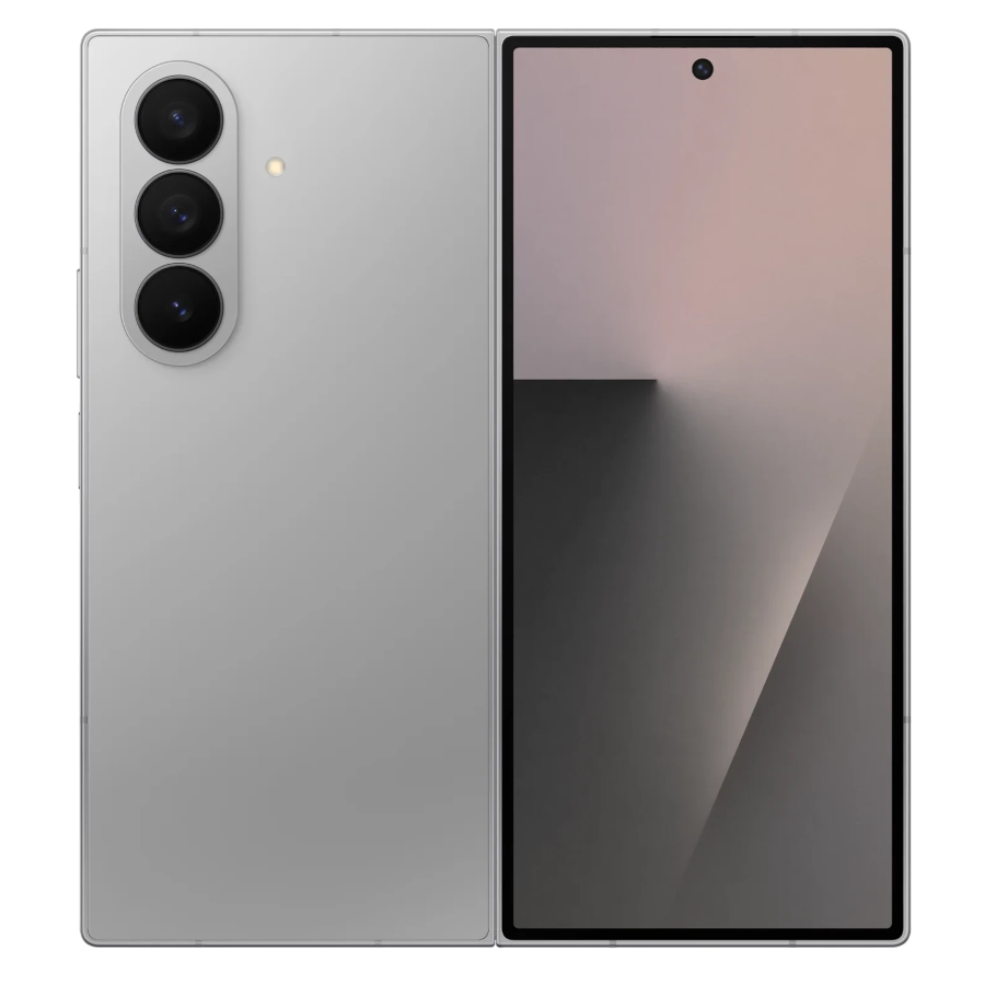 Мобільний телефон Samsung Galaxy Fold 7 12/256GB Silver Shadow (SM-F966BZSBSEK)