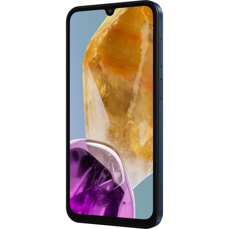 Мобільний телефон Samsung Galaxy M15 5G 4/128GB Dark Blue (SM-M156BDBUEUC)