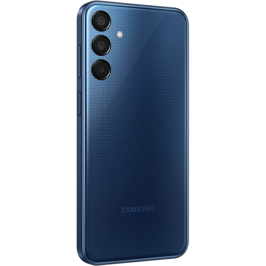 Мобільний телефон Samsung Galaxy M15 5G 4/128GB Dark Blue (SM-M156BDBUEUC)