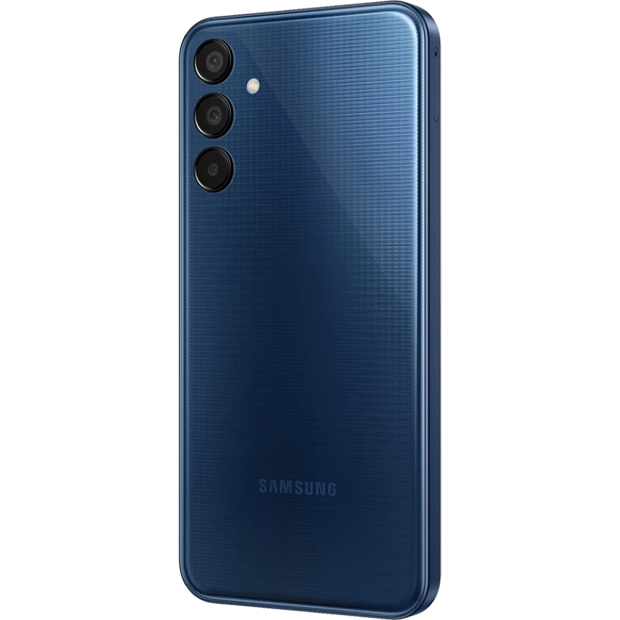 Мобільний телефон Samsung Galaxy M15 5G 4/128GB Dark Blue (SM-M156BDBUEUC)