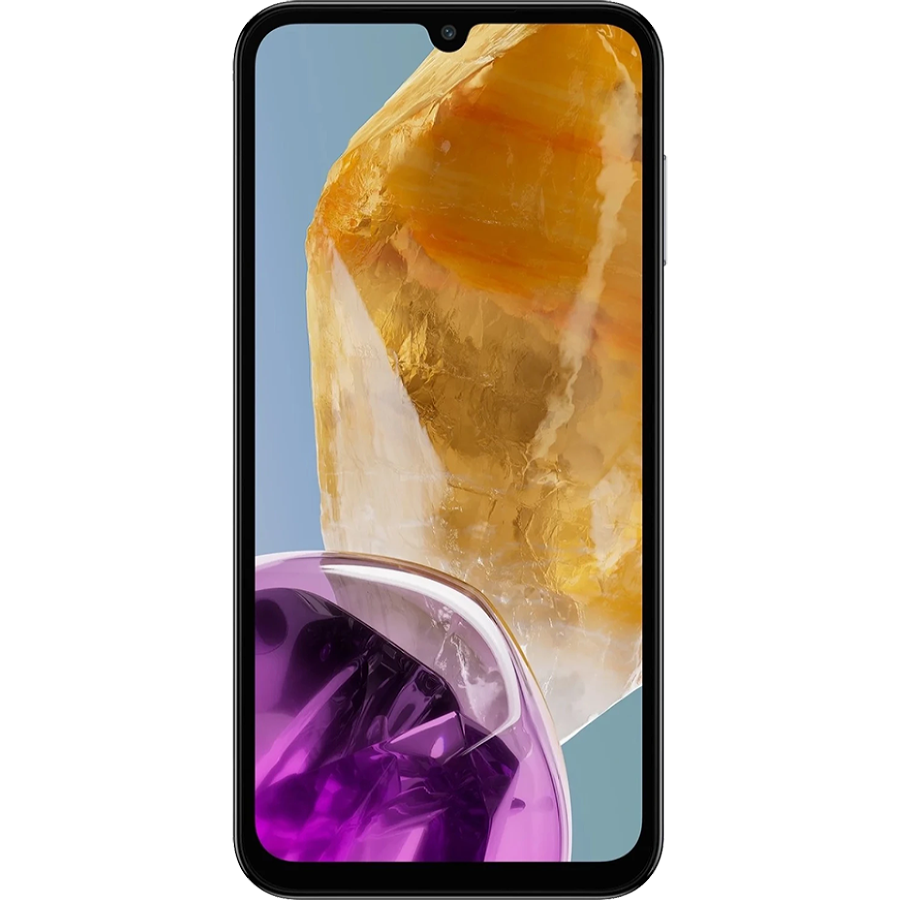 Мобільний телефон Samsung Galaxy M15 5G 4/128GB Gray (SM-M156BZAUEUC)