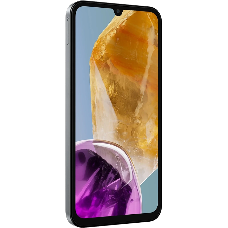 Мобільний телефон Samsung Galaxy M15 5G 4/128GB Gray (SM-M156BZAUEUC)