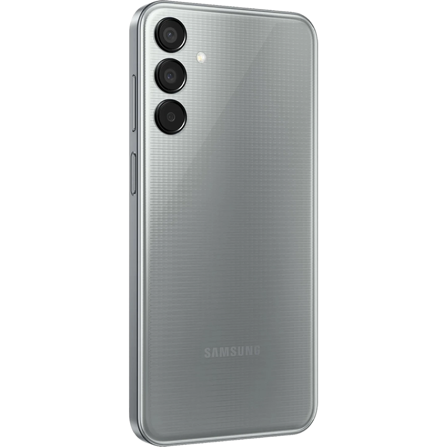 Мобільний телефон Samsung Galaxy M15 5G 4/128GB Gray (SM-M156BZAUEUC)