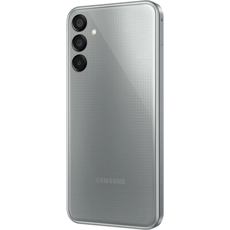 Мобільний телефон Samsung Galaxy M15 5G 4/128GB Gray (SM-M156BZAUEUC)