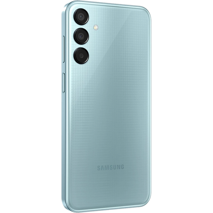 Мобільний телефон Samsung Galaxy M15 5G 4/128GB Light Blue (SM-M156BLBUEUC)