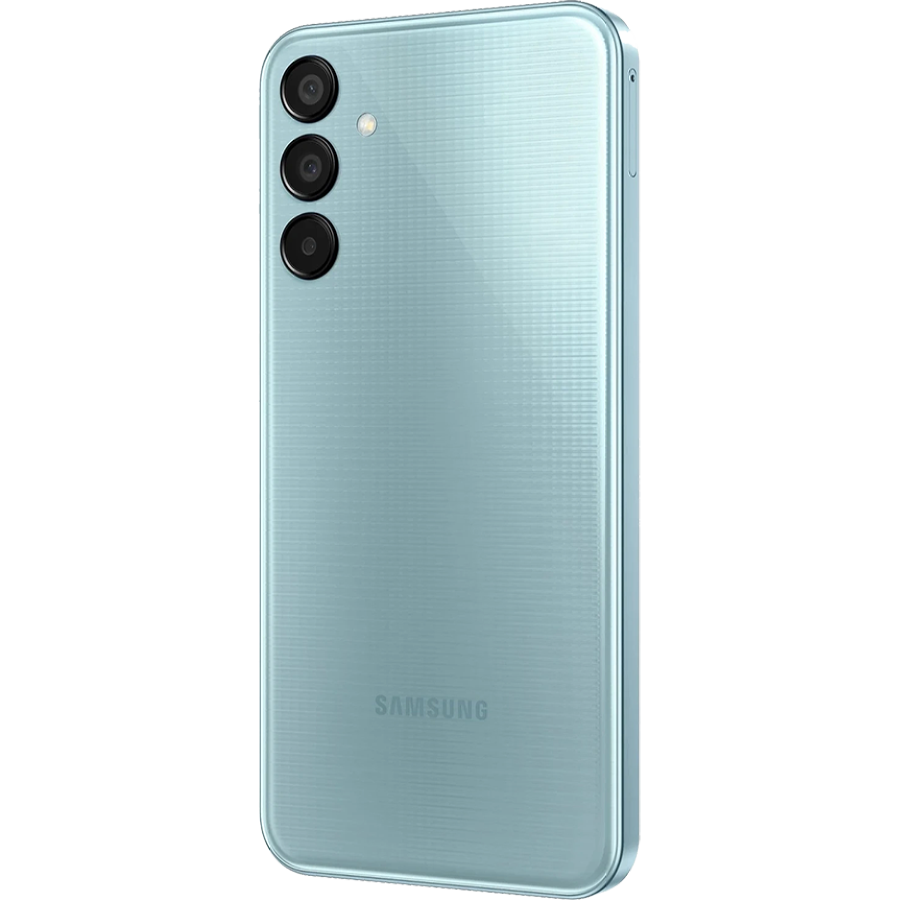 Мобільний телефон Samsung Galaxy M15 5G 4/128GB Light Blue (SM-M156BLBUEUC)