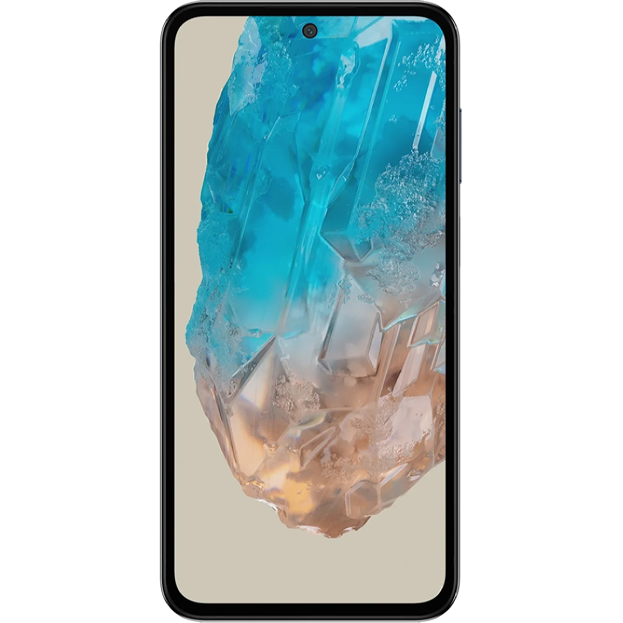 Мобільний телефон Samsung Galaxy M35 5G 6/128GB Dark Blue (SM-M356BDBBEUC)