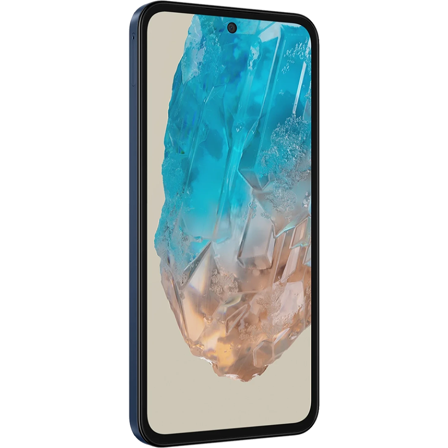 Мобільний телефон Samsung Galaxy M35 5G 6/128GB Dark Blue (SM-M356BDBBEUC)
