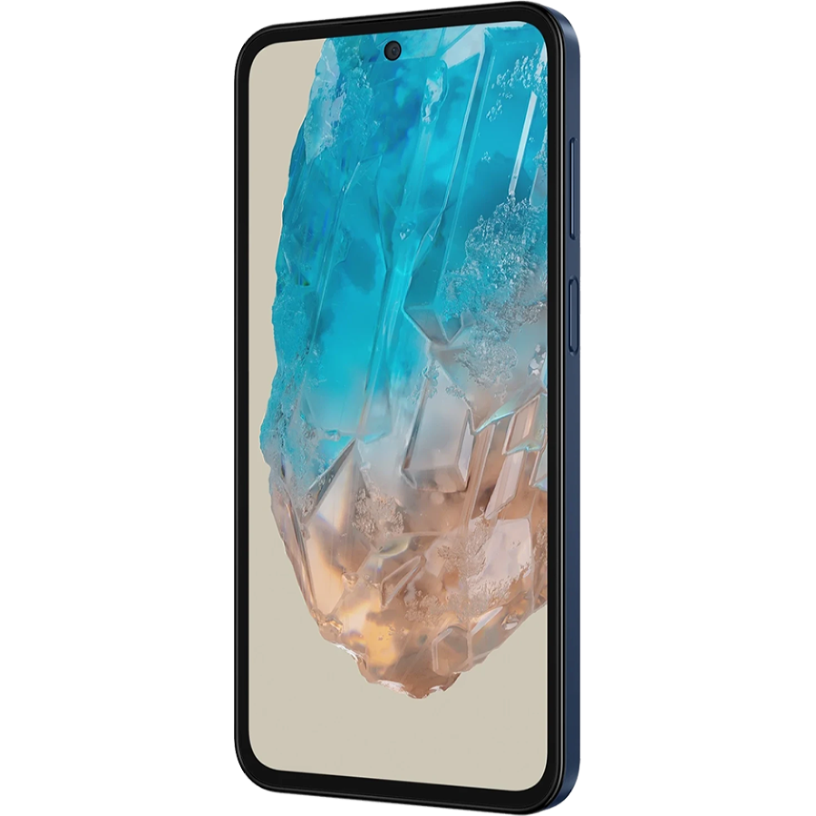 Мобільний телефон Samsung Galaxy M35 5G 6/128GB Dark Blue (SM-M356BDBBEUC)