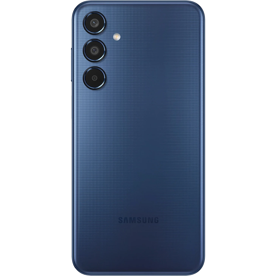 Мобільний телефон Samsung Galaxy M35 5G 6/128GB Dark Blue (SM-M356BDBBEUC)