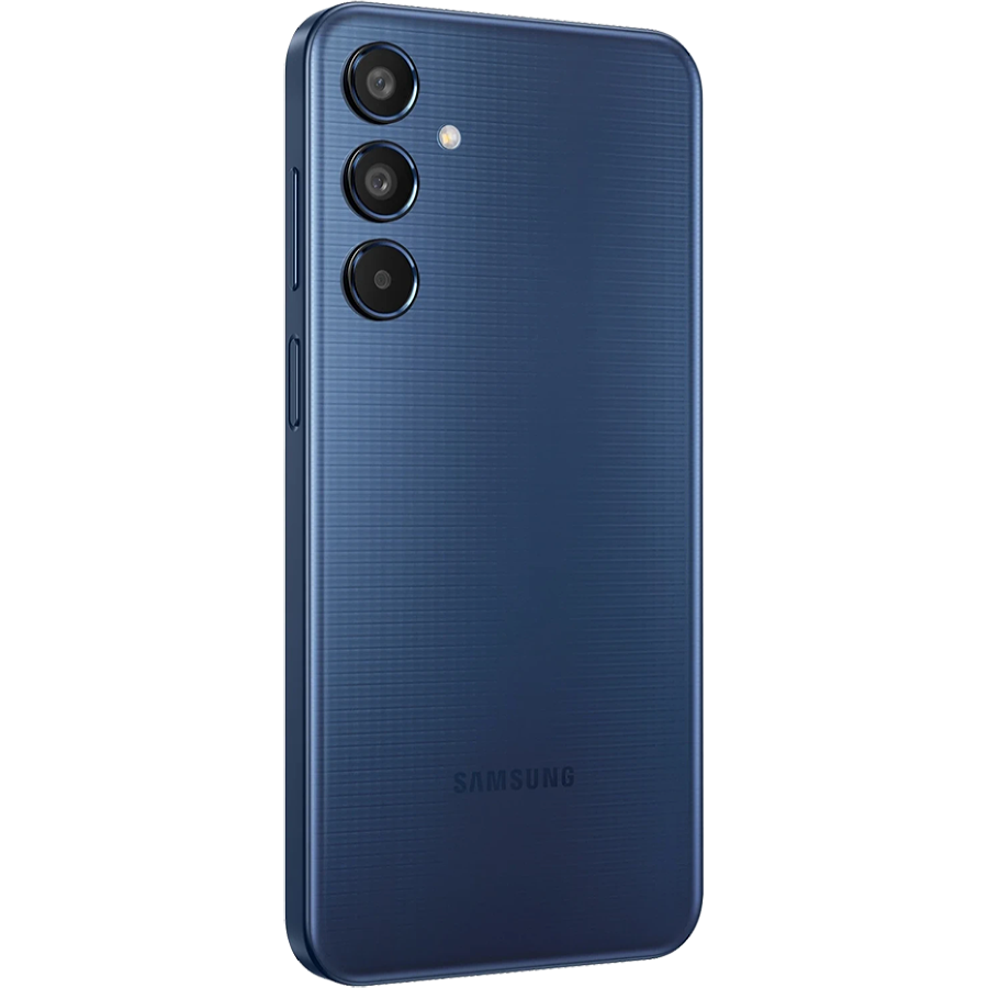 Мобільний телефон Samsung Galaxy M35 5G 6/128GB Dark Blue (SM-M356BDBBEUC)