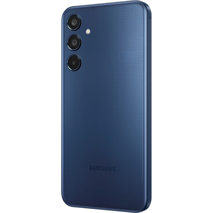 Мобільний телефон Samsung Galaxy M35 5G 6/128GB Dark Blue (SM-M356BDBBEUC)