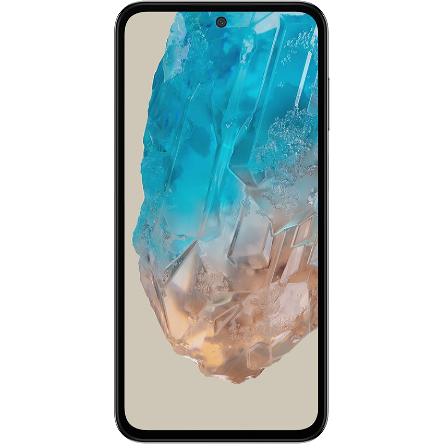Мобільний телефон Samsung Galaxy M35 5G 6/128GB Gray (SM-M356BZABEUC)
