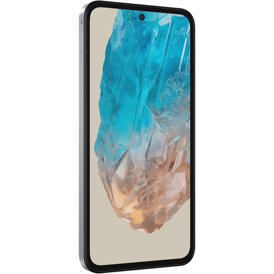 Мобільний телефон Samsung Galaxy M35 5G 6/128GB Gray (SM-M356BZABEUC)