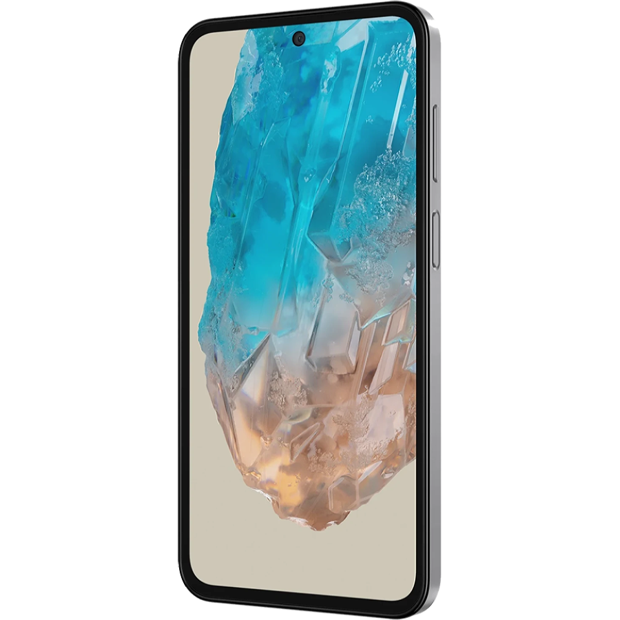 Мобільний телефон Samsung Galaxy M35 5G 6/128GB Gray (SM-M356BZABEUC)