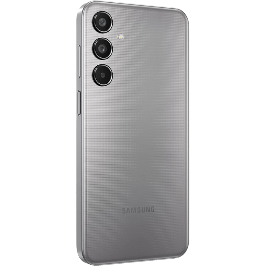 Мобільний телефон Samsung Galaxy M35 5G 6/128GB Gray (SM-M356BZABEUC)