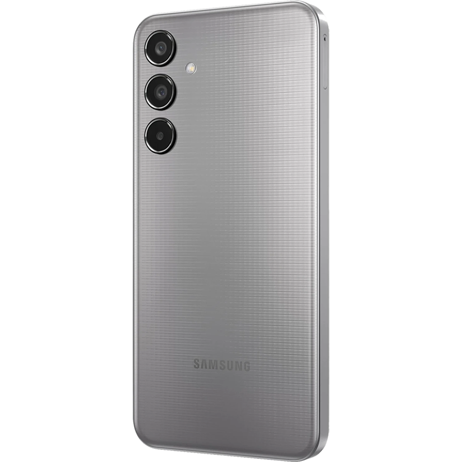 Мобільний телефон Samsung Galaxy M35 5G 6/128GB Gray (SM-M356BZABEUC)