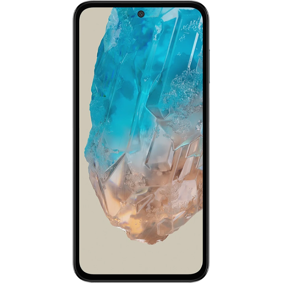 Мобільний телефон Samsung Galaxy M35 5G 6/128GB Light Blue (SM-M356BLBBEUC)