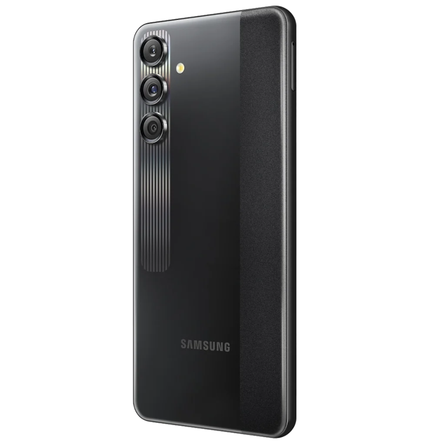 Мобільний телефон Samsung Galaxy M55s 5G 8/256GB Black (SM-M558BZKC)