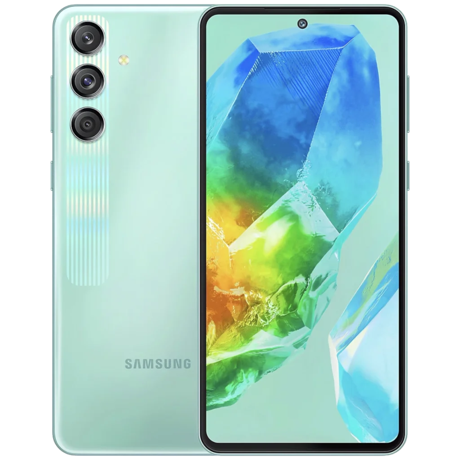 Мобільний телефон Samsung Galaxy M55s 5G 8/256GB Green (SM-M558BLGC)