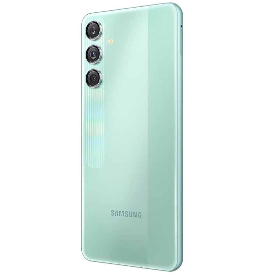 Мобільний телефон Samsung Galaxy M55s 5G 8/256GB Green (SM-M558BLGC)