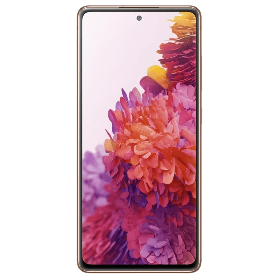 Мобільний телефон Samsung Galaxy S20 FE 6/128GB Cloud Orange (SM-G780FZODSEK)