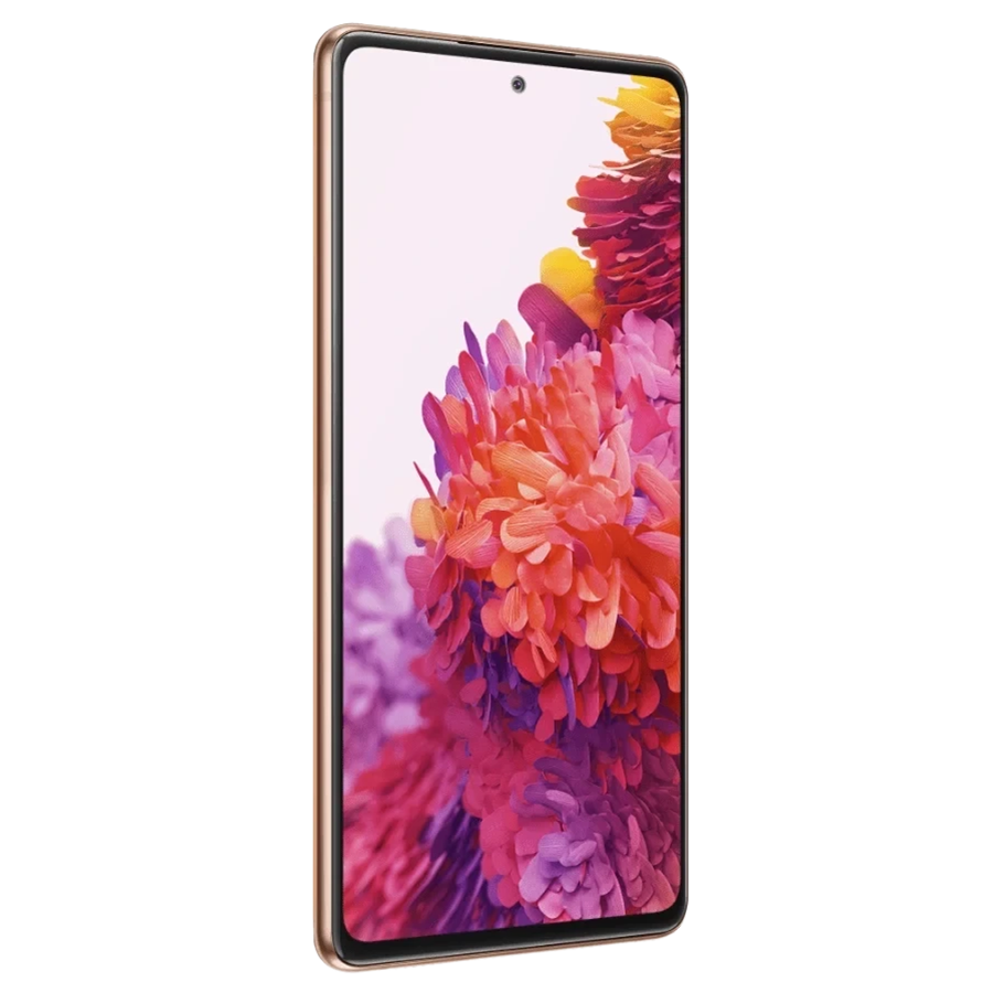 Мобільний телефон Samsung Galaxy S20 FE 6/128GB Cloud Orange (SM-G780FZODSEK)