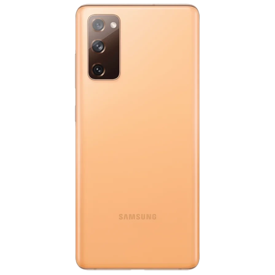 Мобільний телефон Samsung Galaxy S20 FE 6/128GB Cloud Orange (SM-G780FZODSEK)