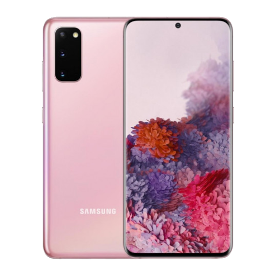Мобільний телефон Samsung Galaxy S20 8/128GB Cloud Pink (SM-G980FZIDSEK)