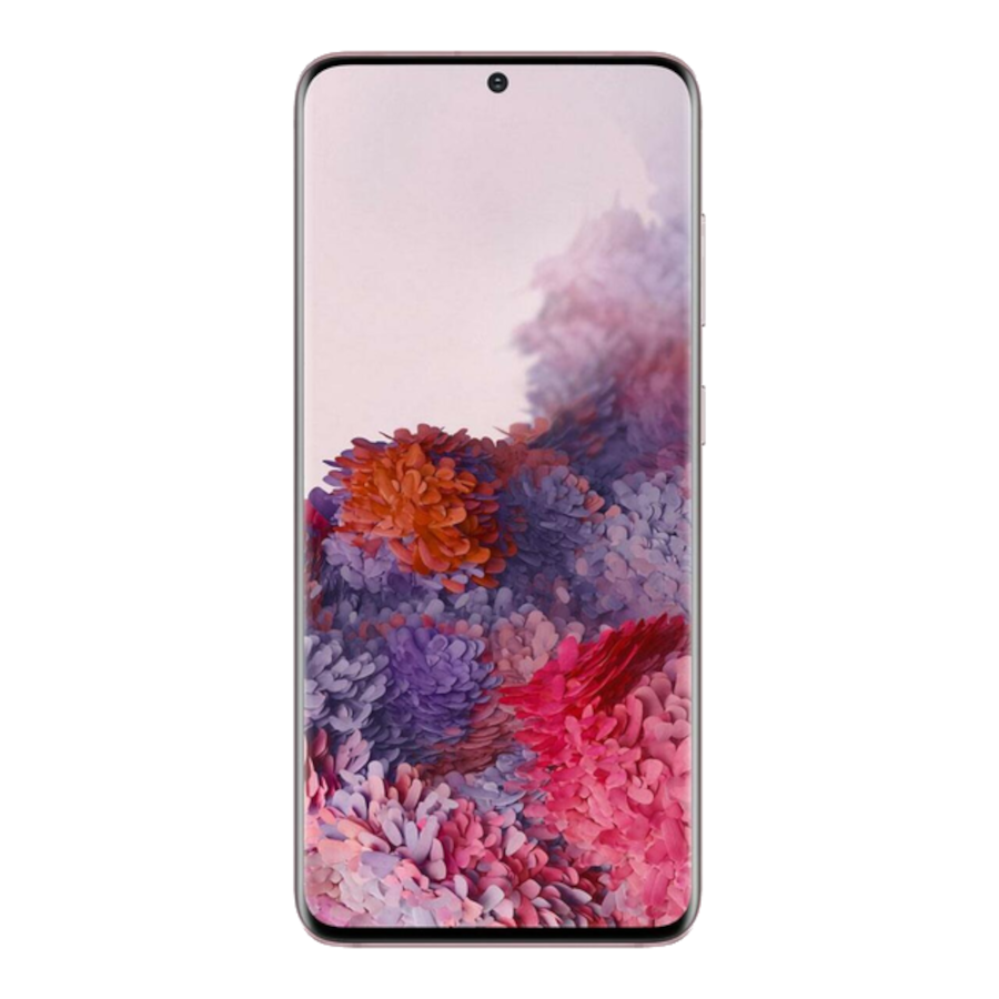 Мобільний телефон Samsung Galaxy S20 8/128GB Cloud Pink (SM-G980FZIDSEK)