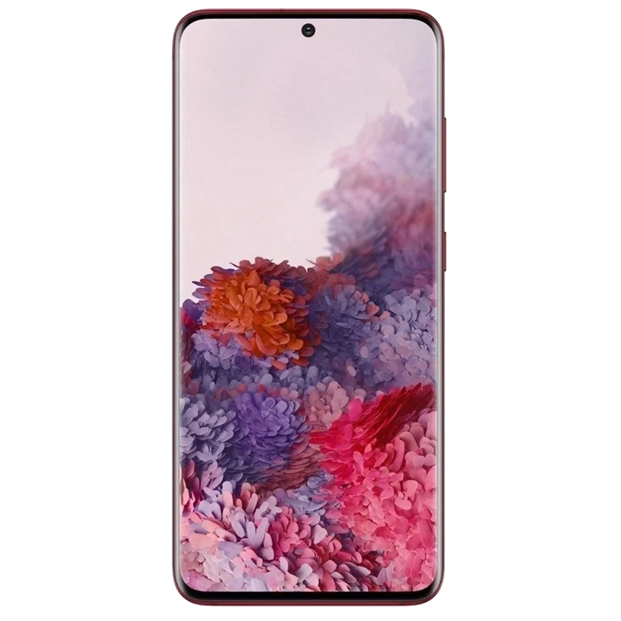 Мобільний телефон Samsung Galaxy S20 8/128GB Aura Red (SM-G980FZRDSEK)
