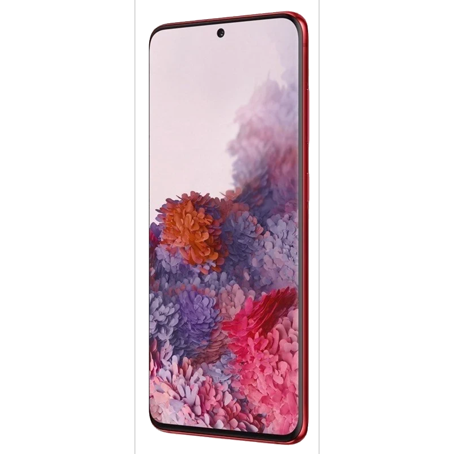 Мобільний телефон Samsung Galaxy S20 8/128GB Aura Red (SM-G980FZRDSEK)