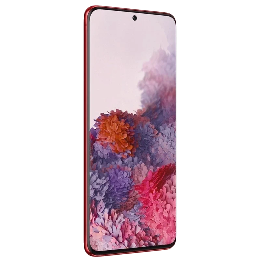 Мобільний телефон Samsung Galaxy S20 8/128GB Aura Red (SM-G980FZRDSEK)