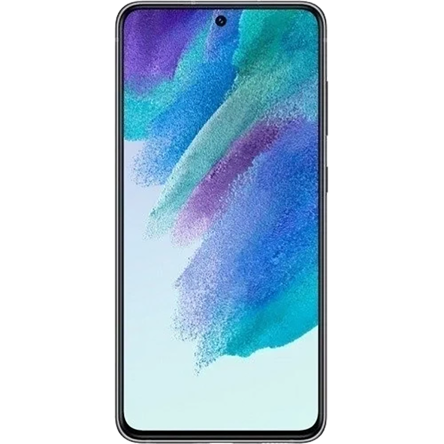 Мобільний телефон Samsung Galaxy S21 FE 5G 6/128GB Gray (SM-G990BZAFSEK)