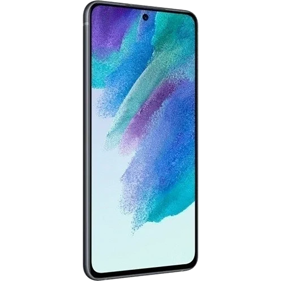 Мобільний телефон Samsung Galaxy S21 FE 5G 6/128GB Gray (SM-G990BZAFSEK)