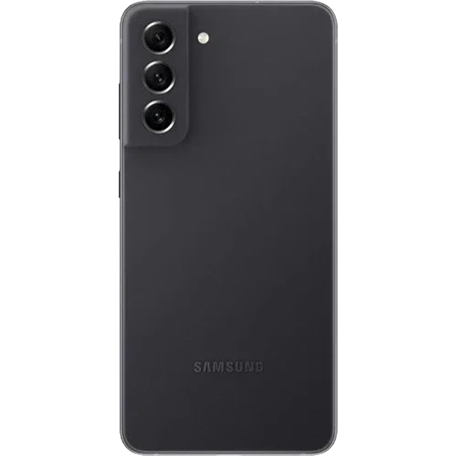 Мобільний телефон Samsung Galaxy S21 FE 5G 6/128GB Gray (SM-G990BZAFSEK)