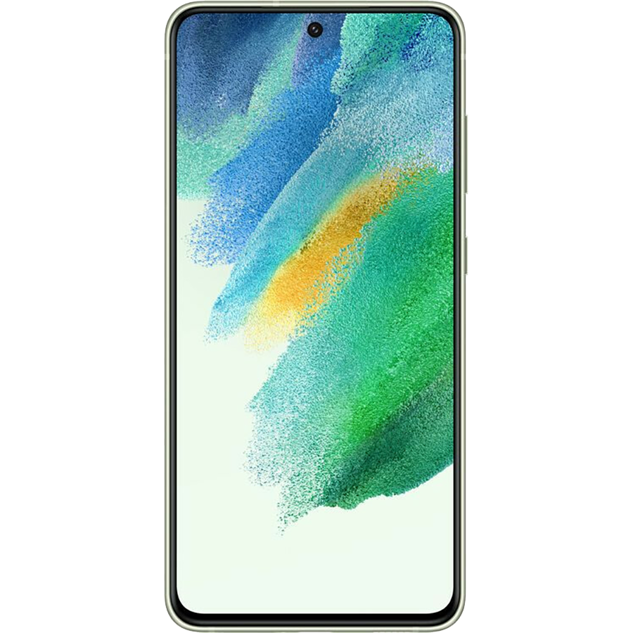 Мобільний телефон Samsung Galaxy S21 FE 5G 6/128GB Light Green (SM-G990BLGFSEK)