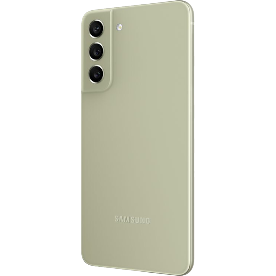Мобільний телефон Samsung Galaxy S21 FE 5G 6/128GB Light Green (SM-G990BLGFSEK)