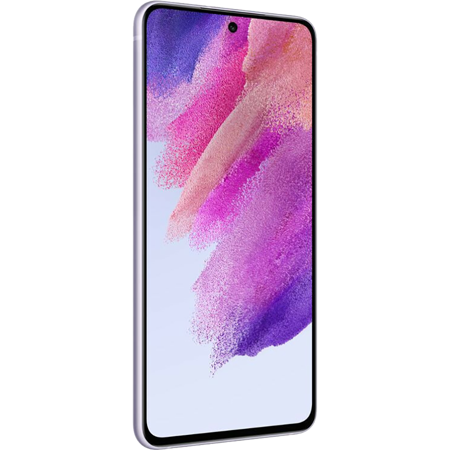 Мобільний телефон Samsung Galaxy S21 FE 5G 8/256GB Light Violet (SM-G990BLVWSEK)