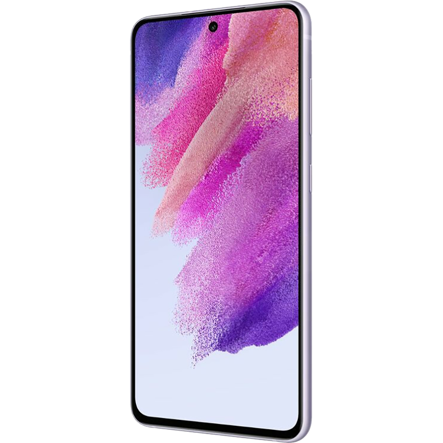 Мобільний телефон Samsung Galaxy S21 FE 5G 8/256GB Light Violet (SM-G990BLVWSEK)