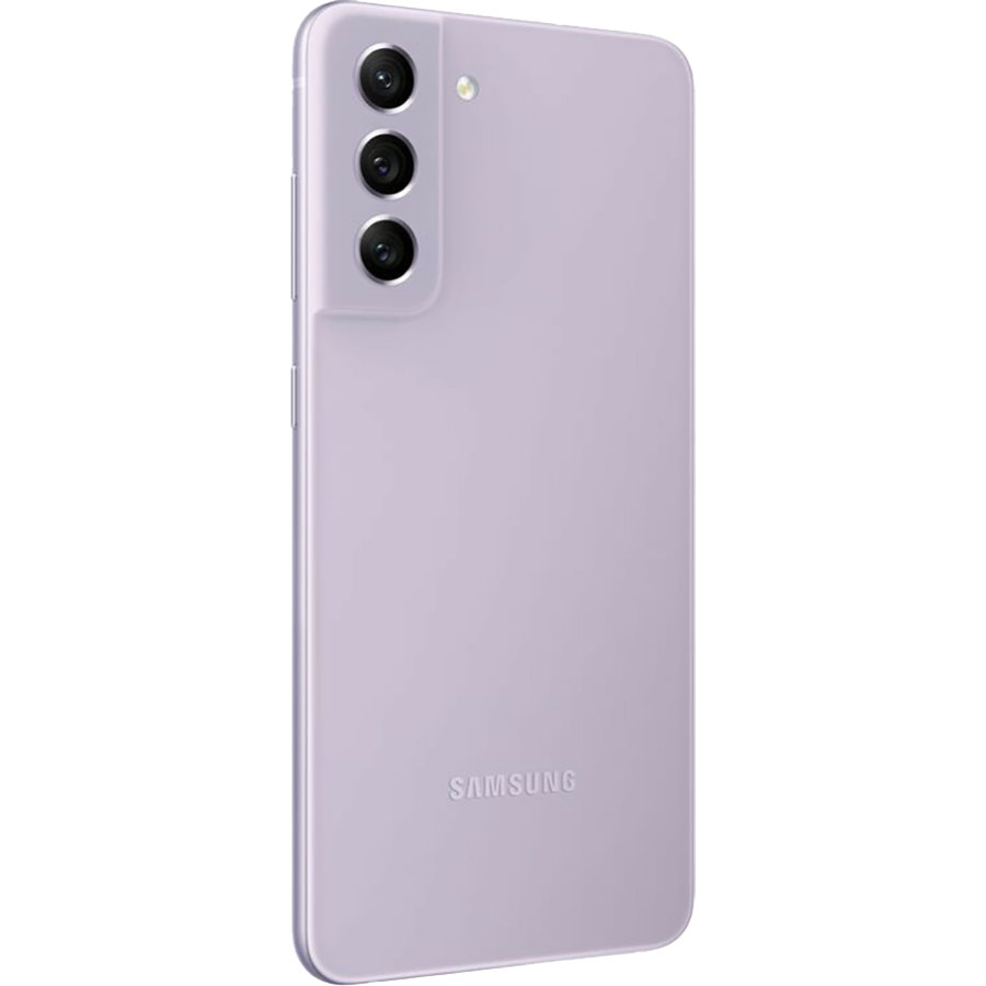 Мобільний телефон Samsung Galaxy S21 FE 5G 8/256GB Light Violet (SM-G990BLVWSEK)