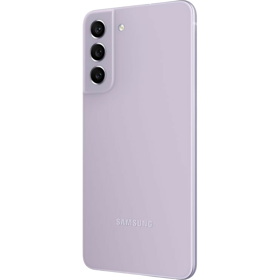 Мобільний телефон Samsung Galaxy S21 FE 5G 8/256GB Light Violet (SM-G990BLVWSEK)