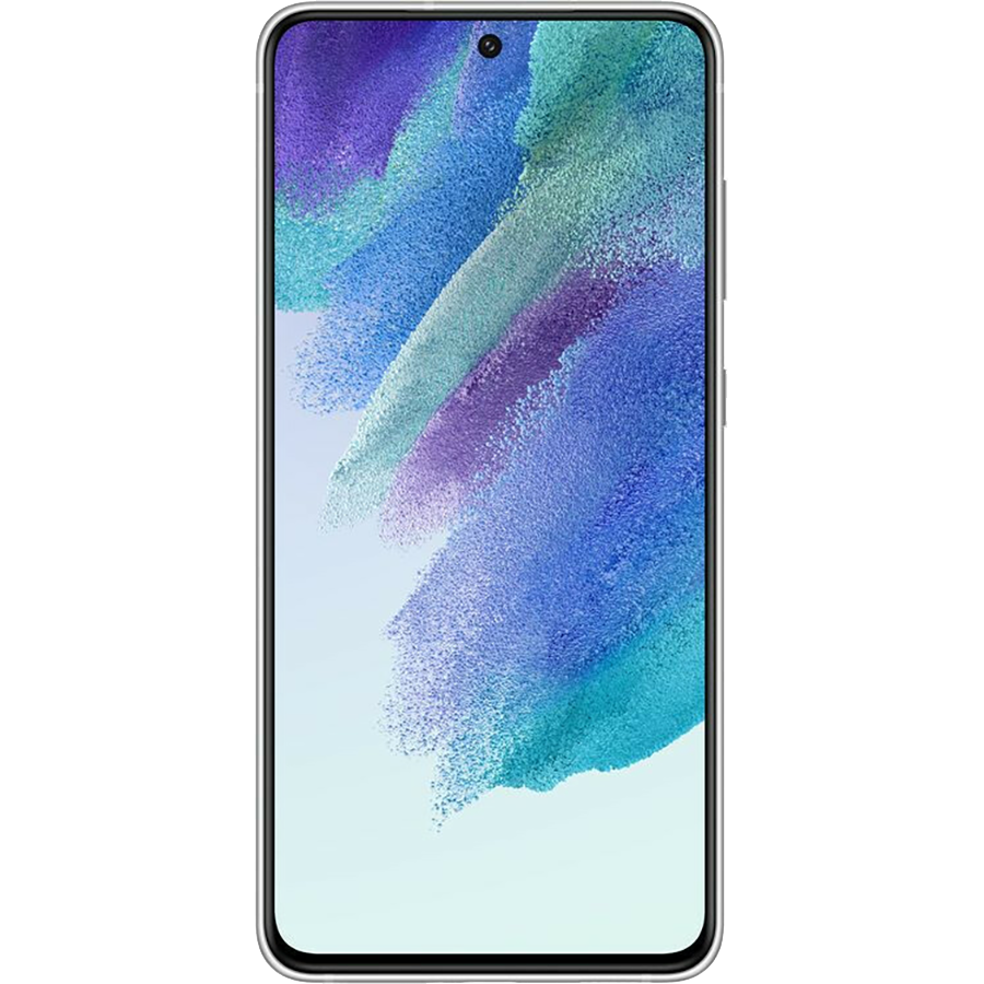 Мобільний телефон Samsung Galaxy S21 FE 5G 8/256GB White (SM-G990BZWWSEK)