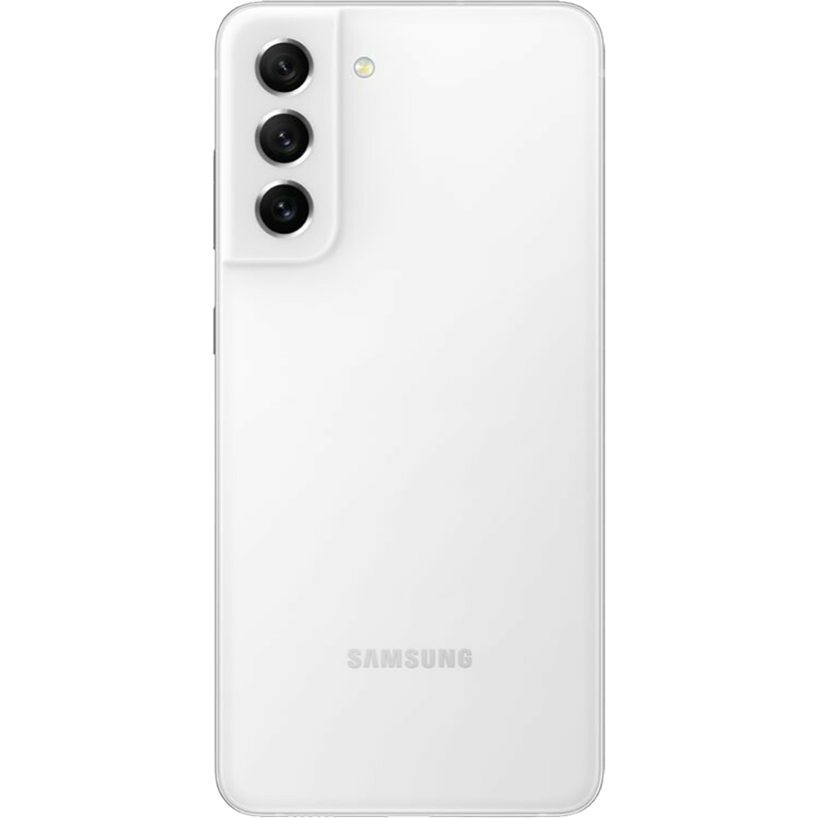 Мобільний телефон Samsung Galaxy S21 FE 5G 8/256GB White (SM-G990BZWWSEK)