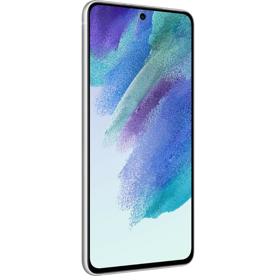 Мобільний телефон Samsung Galaxy S21 FE 5G 8/256GB White (SM-G990BZWWSEK)